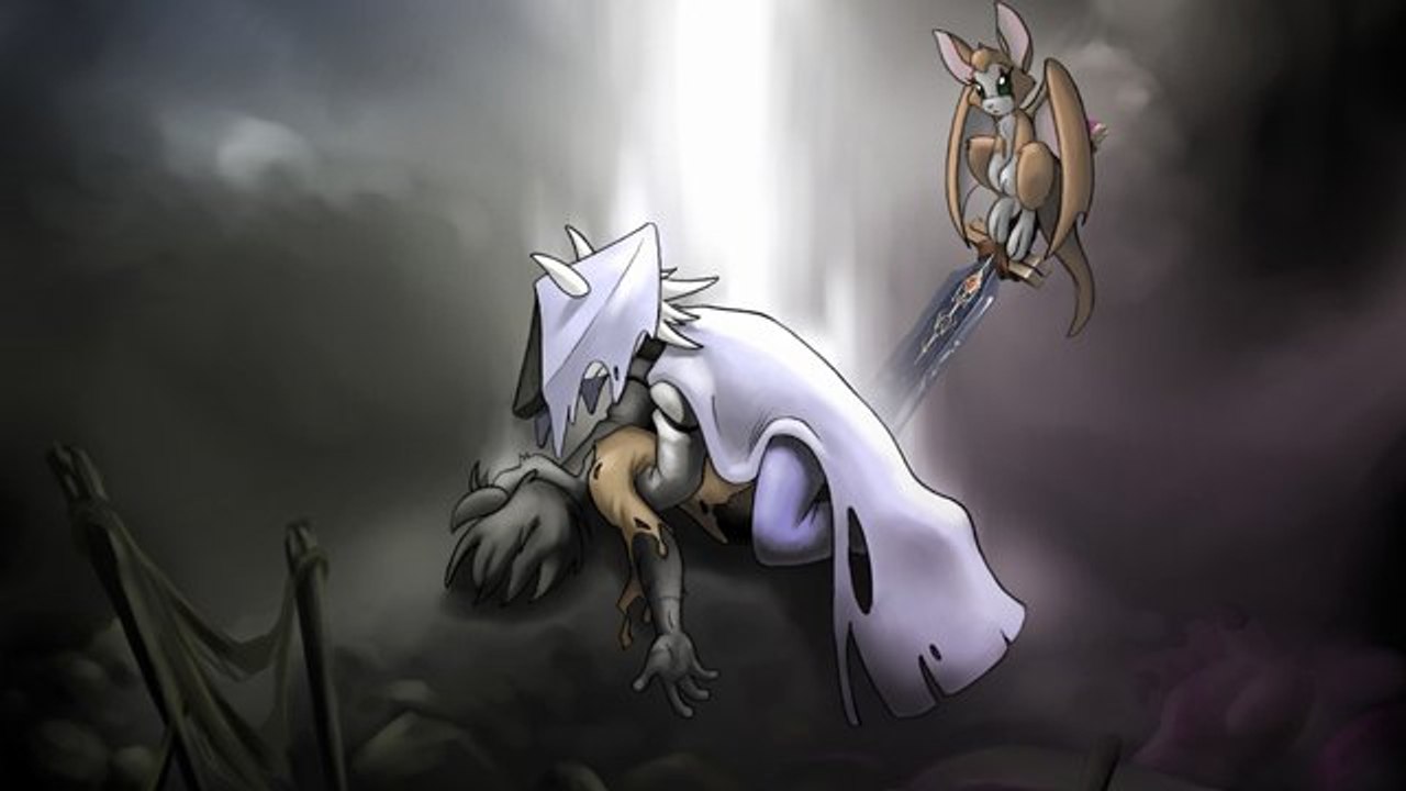 Gramy w Dust: An Elysian Tail