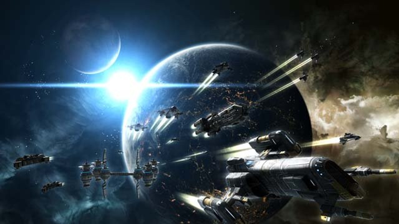 Gramy w Galaxy on Fire 2 na PC