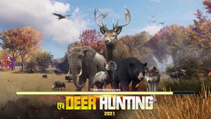 Deer Hunting: 3D Shooting Game (Geyik Avı) Mobile GamePlay
