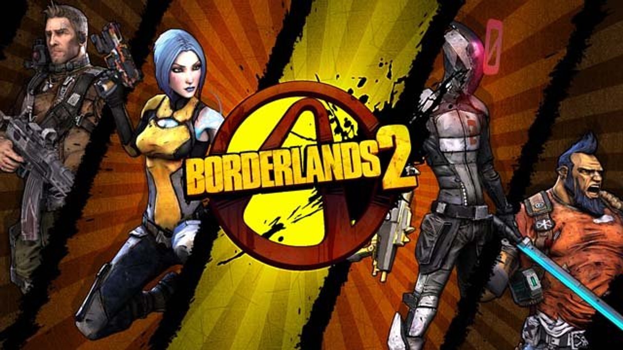 Hype: Borderlands 2