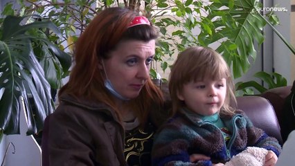 Menschen aus Mariupol in Filtrationslagern befragt und nach Russland geschafft - in ferne Regionen