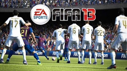 Gramy w FIFA 13 - jest bardzo dobrze!