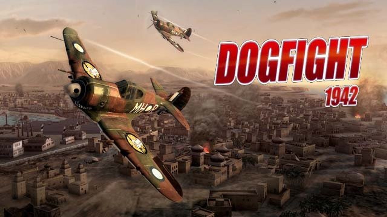 Gramy w Dogfight 1942
