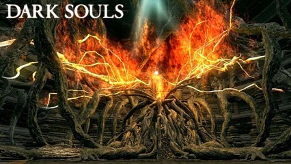 Kącik Dark Souls #11 - Łoże Chaosu