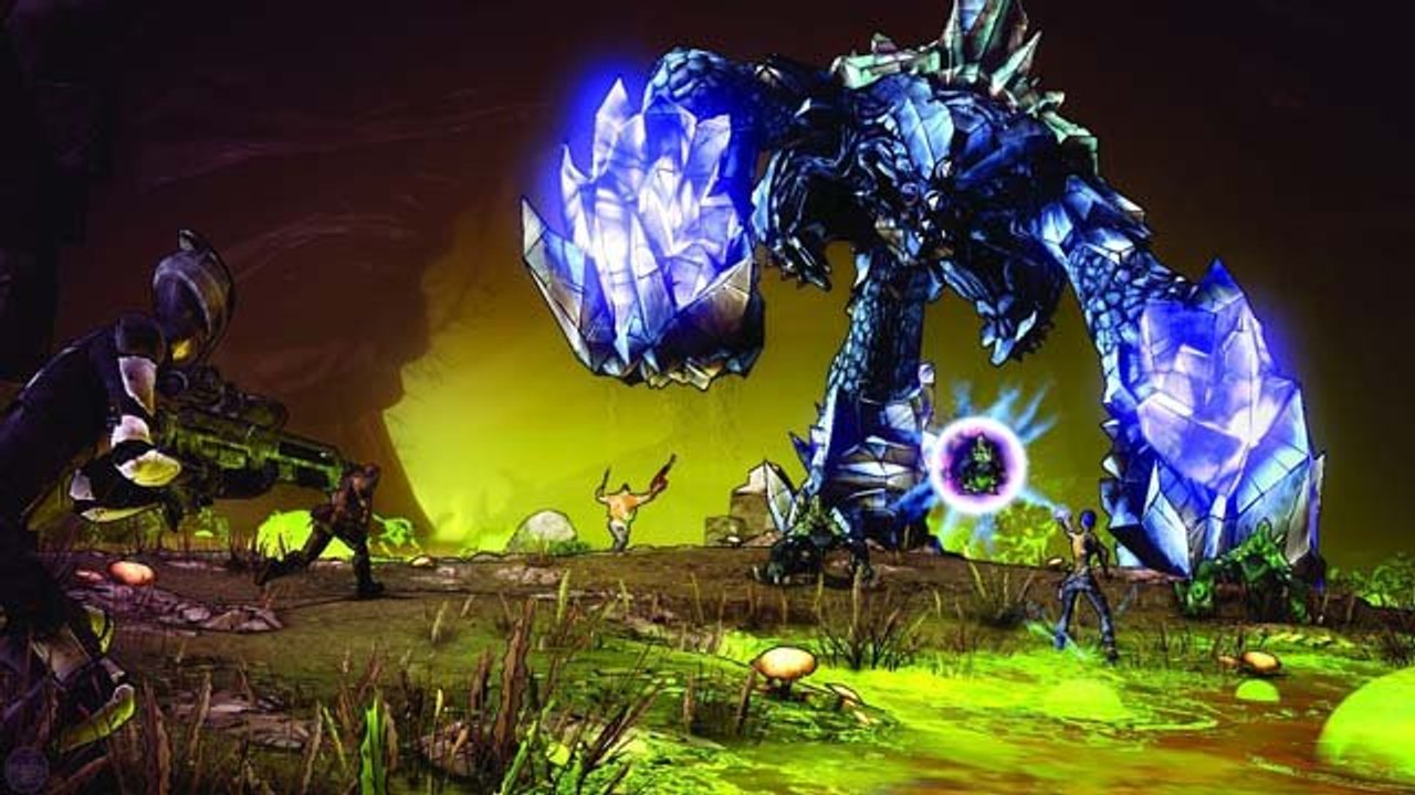 Easter Eggs w Borderlands 2