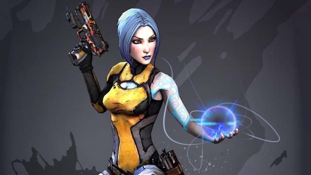 Borderlands 2 - Maya