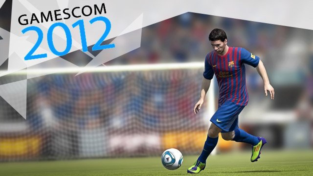 Gramy w FIFA 13