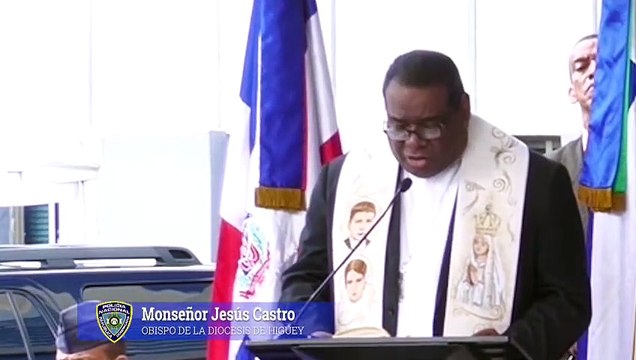 Video | Castro Marte dice en RD se respetan derechos humanos