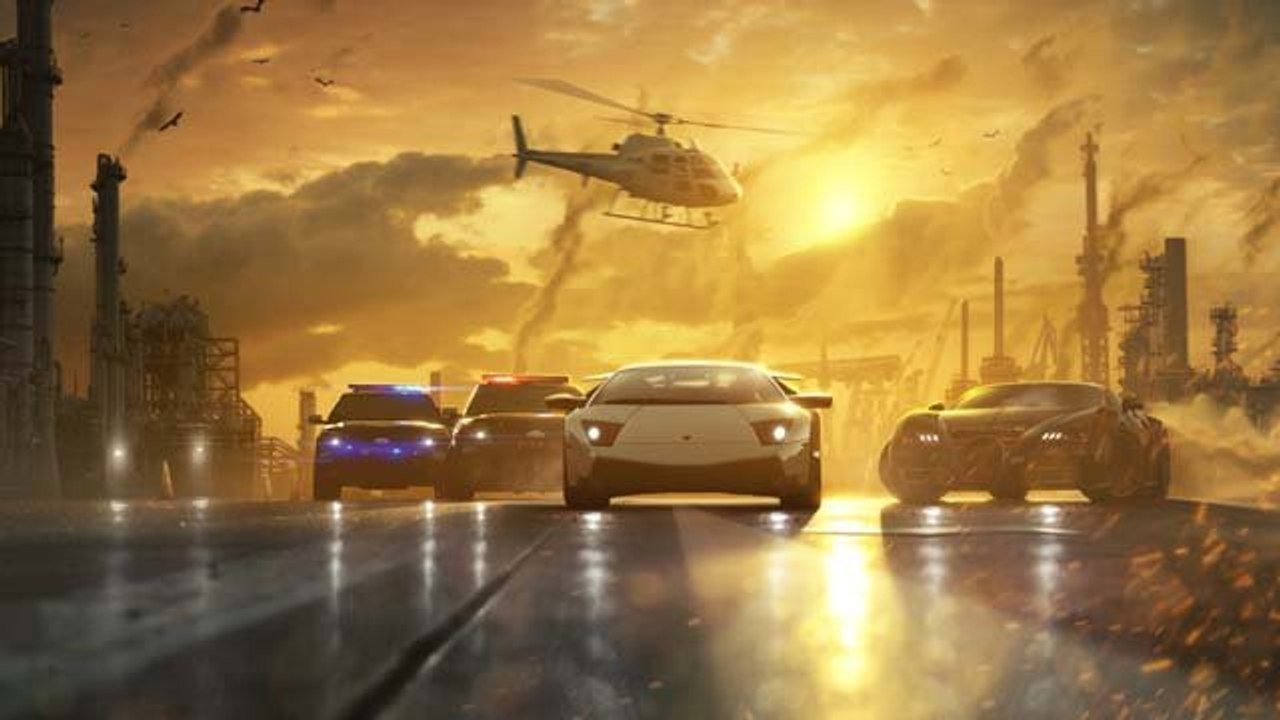 Tryb multiplayer w Need for Speed: Most Wanted