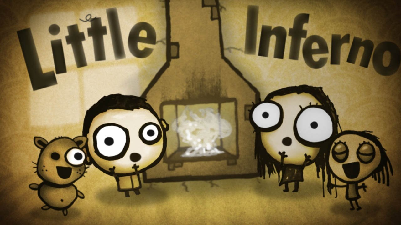 Little Inferno - piekiełko w salonie