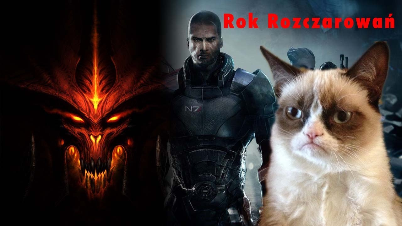 Rok Rozczarowań