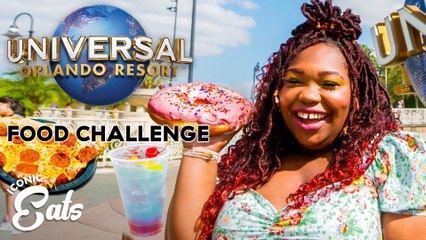 The Ultimate Food Guide To Universal Studios Studios