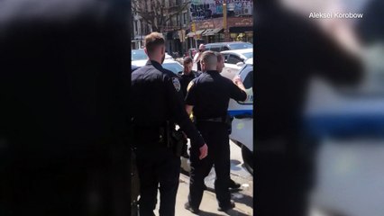 Arrestan a Frank James NYPD Nueva York Ataque Brooklyn Tiroteo
