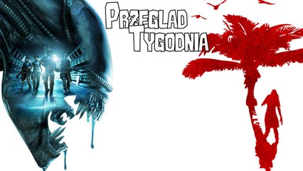 Przegląd Tygodnia - next-geny, Obcy i jaskinie