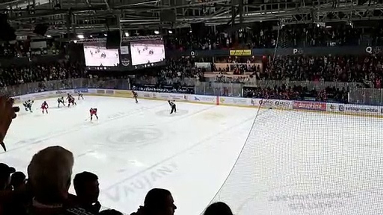 Brûleurs de Loups : les dernières secondes et la victoire à Pôle Sud