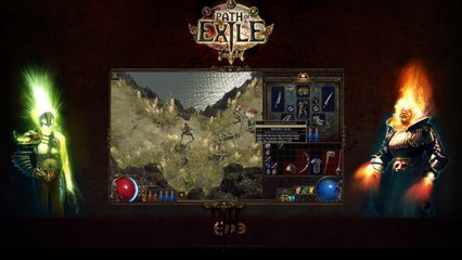 Diablo III tak powinno wyglądać? Path of Exile.