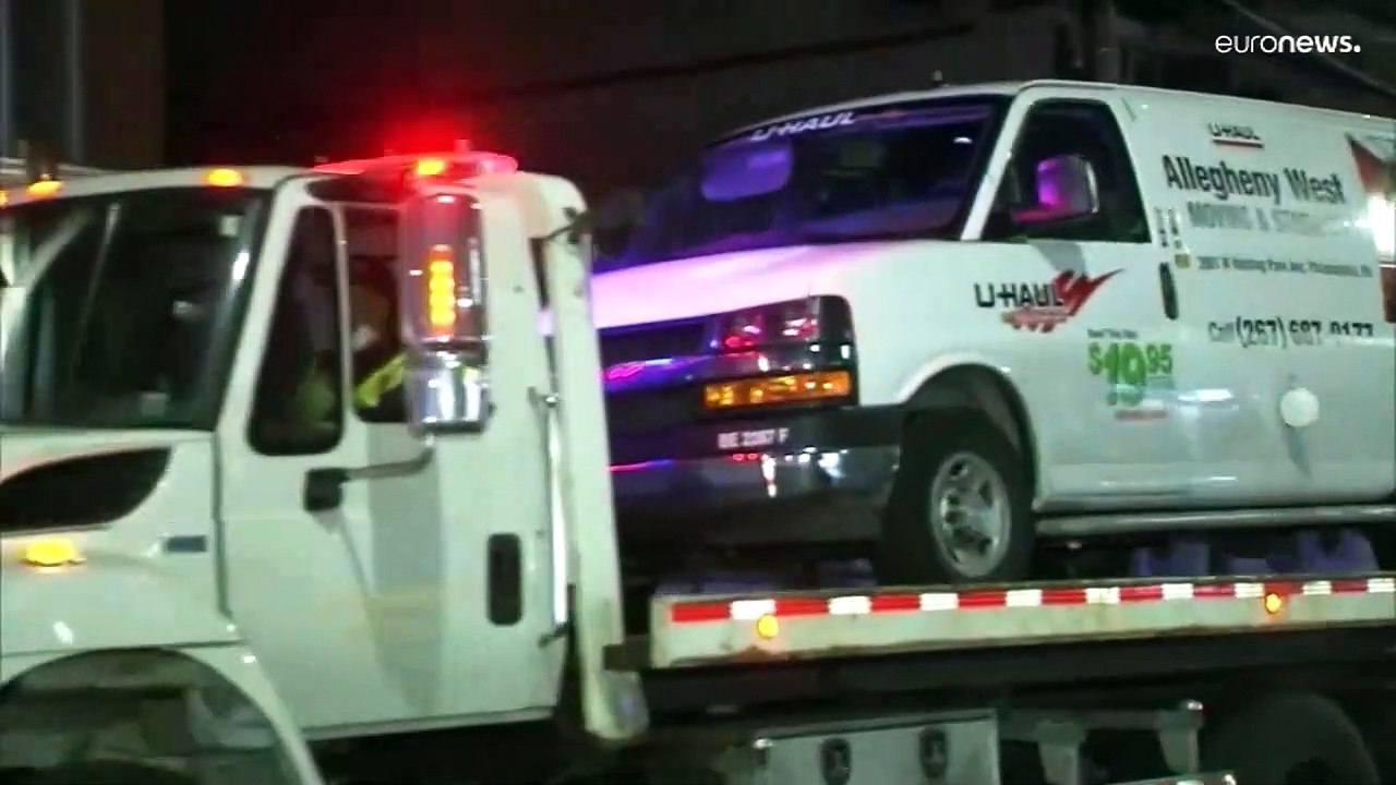 Detenido el presunto autor del tiroteo del metro de Nueva York tras 30 horas de búsqueda