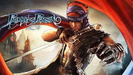 Zima z Padem - Prince of Persia