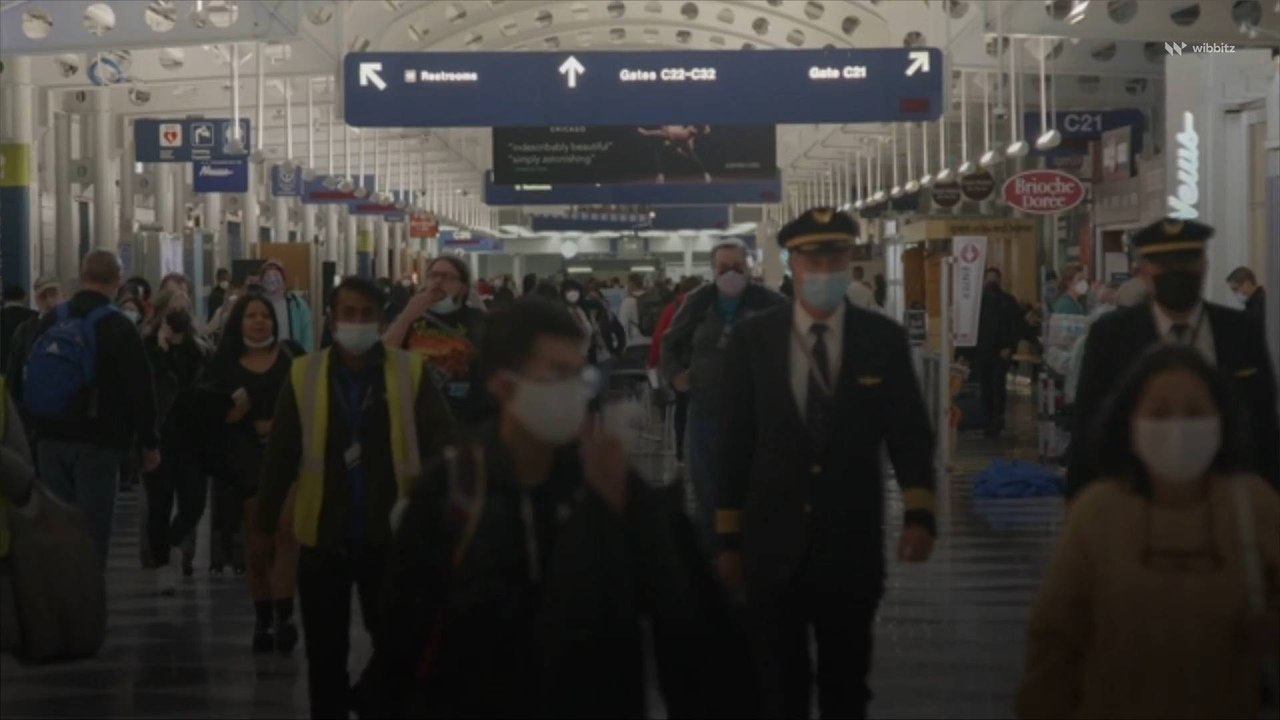 Transportation Mask Mandate Extended by Biden Administration