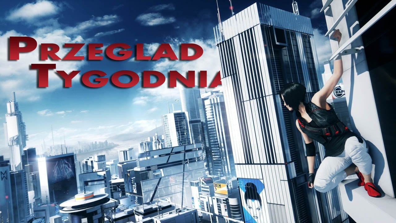 Przegląd Tygodnia - używki na krawędzi lustra