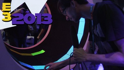 E3 2013: rajd przez targi - Sony