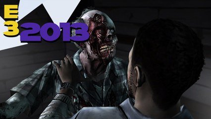 E3: Gramy w The Walking Dead na PSVita