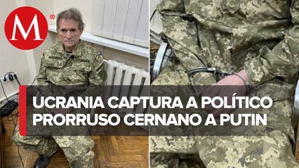 Viktor Medvedchul no tenía comunicación con los lideres rusos