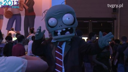 Wyprawa do strefy EA - Battlefield 4, FIFA 14 i ładne hostessy na targach gamescom 2013