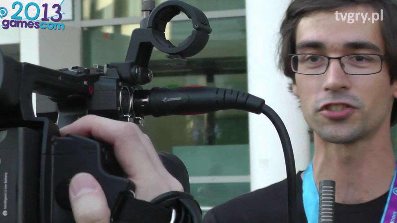 Kulisy targów gamescom 2013 - praca redakcji od kuchni
