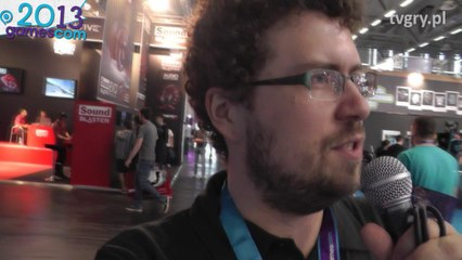 Hed rusza na nerdozakupy - czyli szalone gadżety z gamescom 2013