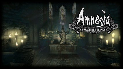 Gramy w Amnesia: A Machine for Pigs