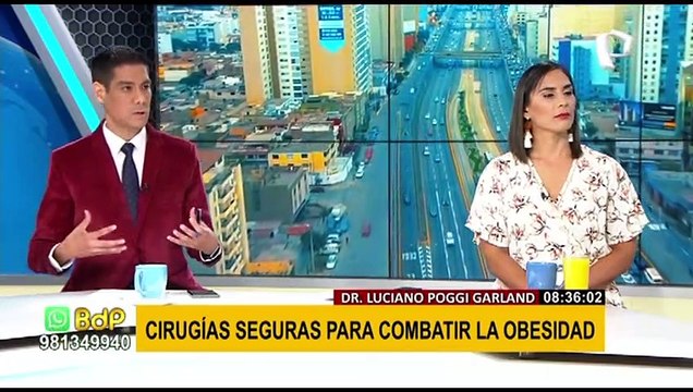 Obesidad: Sepa cuáles son las cirugías seguras para combatir este mal