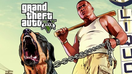 Grand Theft Auto V - policja, gangsterzy i wielkie miasto [3/3]