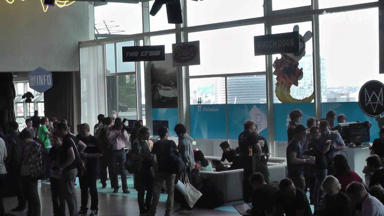 Ubisoft Digital Days od kuchni