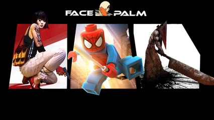 Facepalm - gangsterski parkour