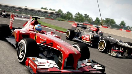 Gramy w F1 2013