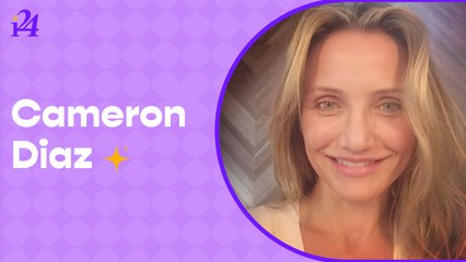 Cameron Diaz dice sentir paz en su alma tras retirarse del cine