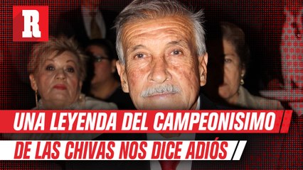 Javier Valle, Leyenda del campeonisimo, falleció a los 85 años