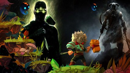 Najlepsza muzyka w grach - ulubione soundtracki redakcji