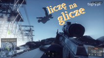 Liczę na glicze: Battlefield 4 - kontratak