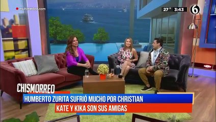 Emiliano Zurita presenta nuevo proyecto; lo dedica a su madre Christina Bach