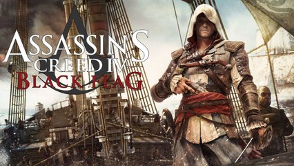 Gramy w Assassin's Creed IV na PC