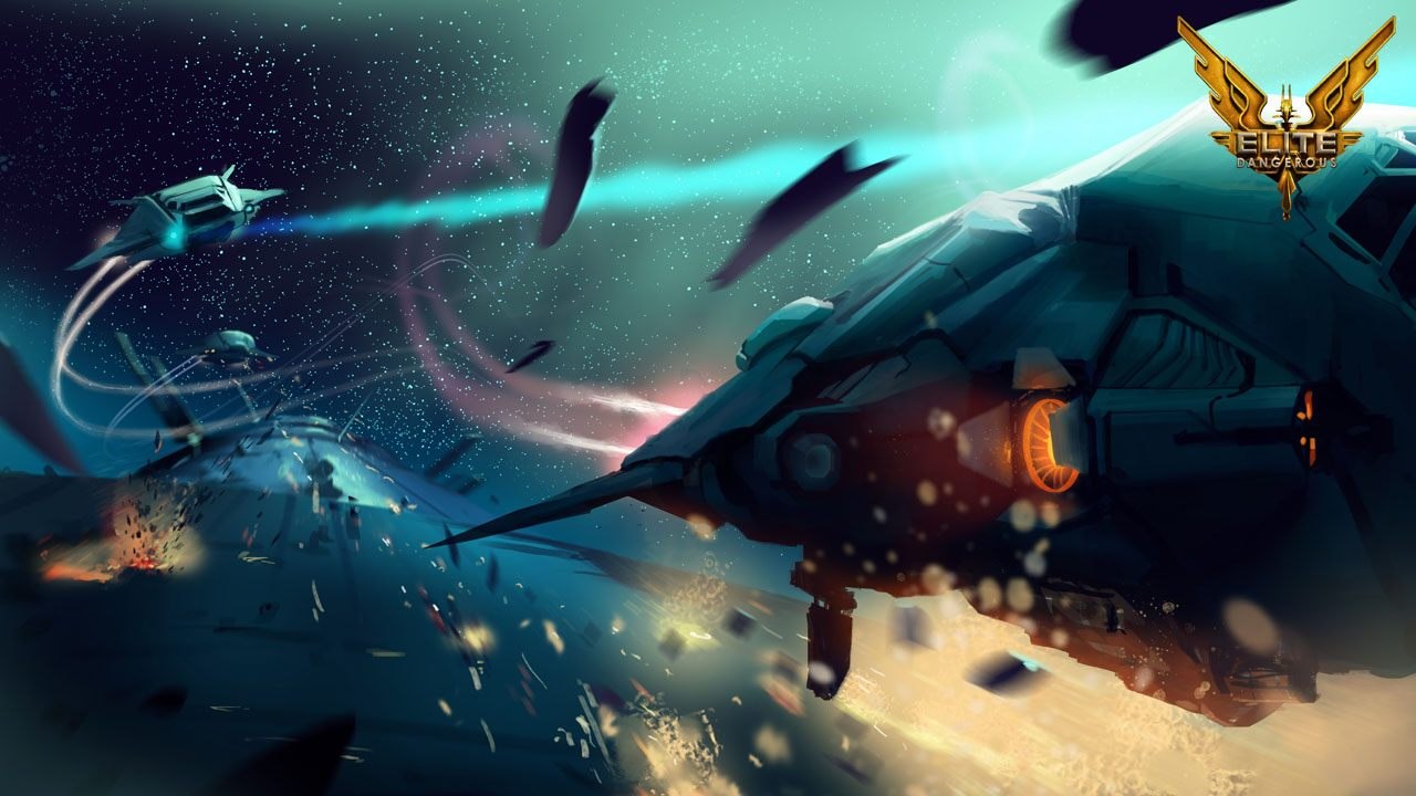 Kosmos otwartego świata - czym będzie Elite: Dangerous?