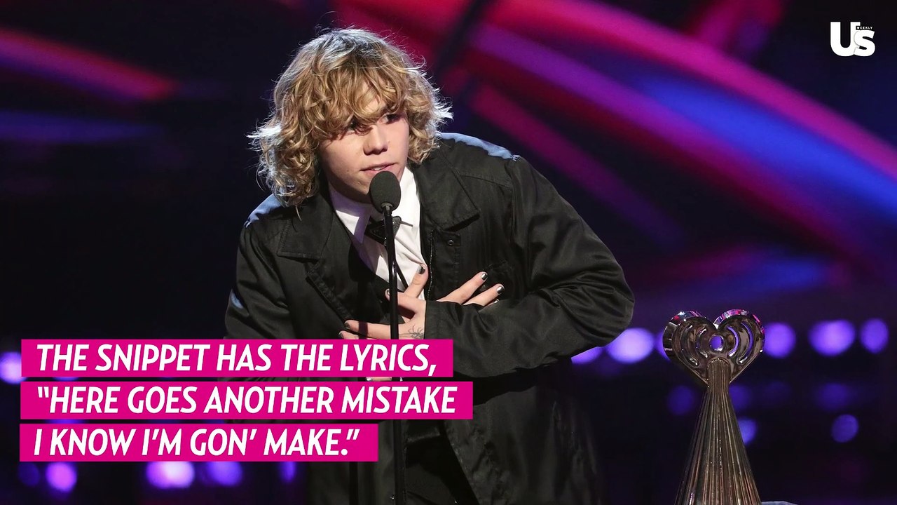 The Kid Laroi Shades Scooter Braun In New Video