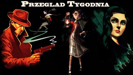 Przegląd Tygodnia - najlepsze gry listopada