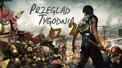 Przegląd Tygodnia - PS4 vs Xbox One. Pojedynek gier startowych [2/2]