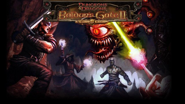 Baldur's Gate II: Enhanced Edition - wskrzeszenie legendy?