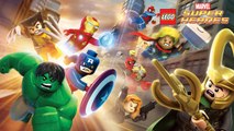 Gramy w LEGO Marvel Super Heroes