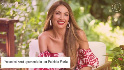 Fátima Bernardes anuncia saída de 'Encontro' e ida para reality. Detalhes