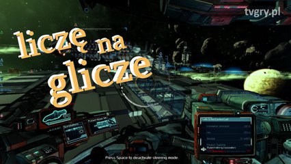 Liczę na glicze - X Rebirth